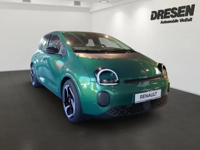 Renault Twingo view 2