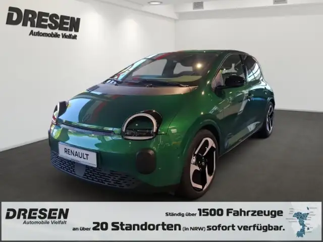 2026 Renault Twingo in Green for sale