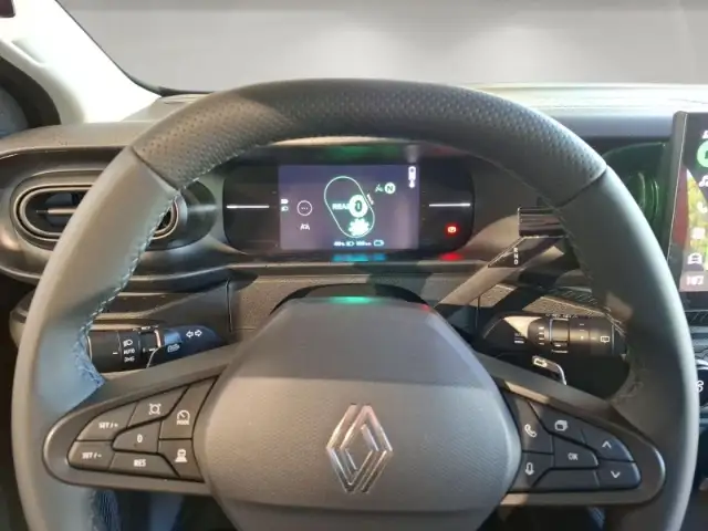 Renault Twingo view 8