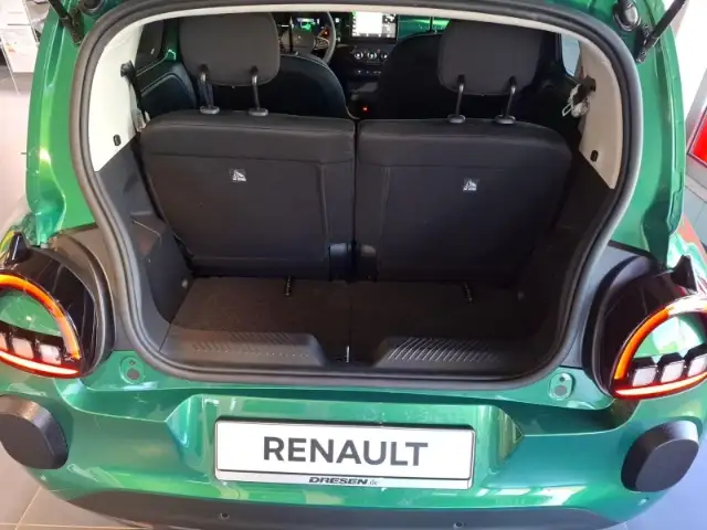 Renault Twingo view 12