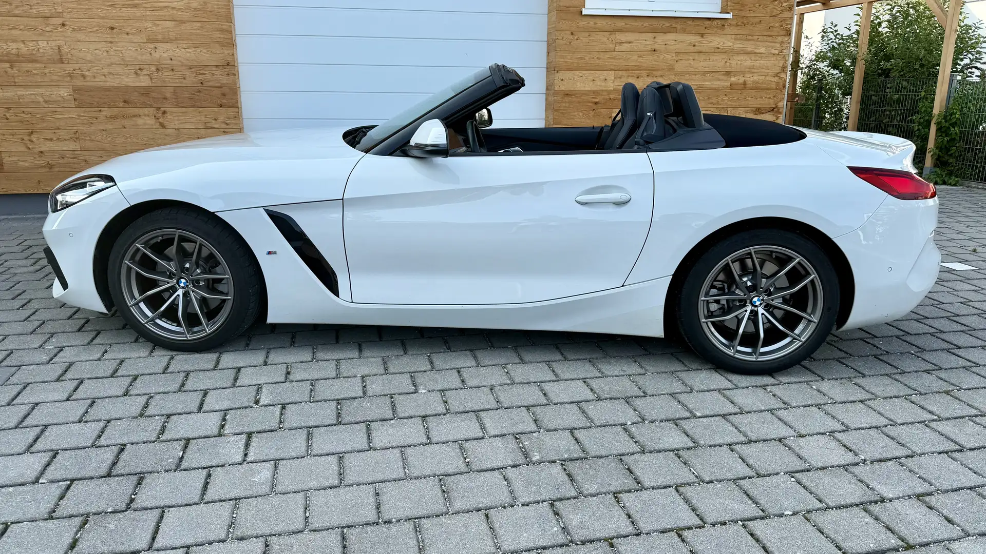 BMW Z4 Z4 sDrive20i Automatik TIP TOP Technisch & Optisch Weiß - 1