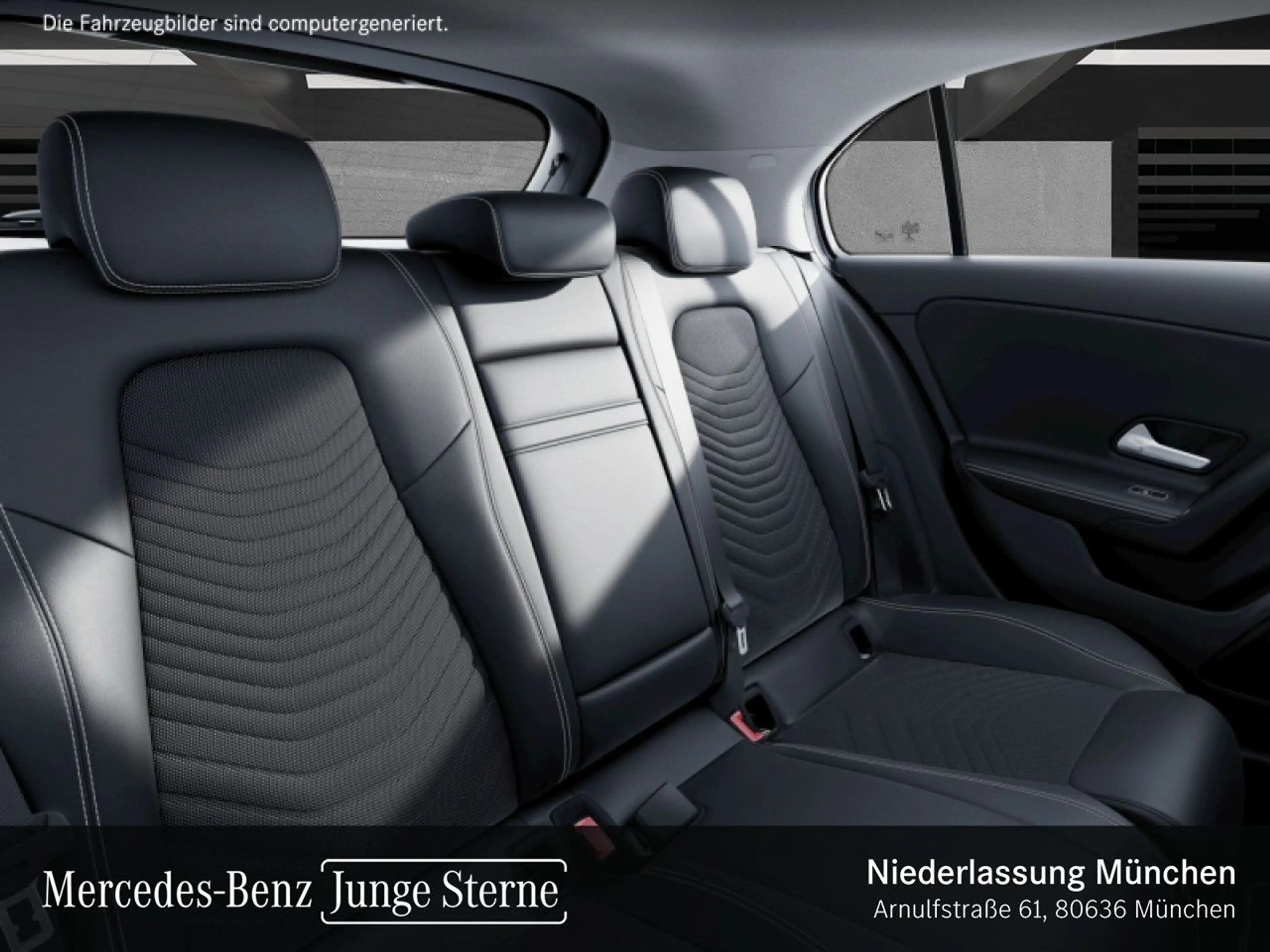 Mercedes-Benz A 180 PROGRESSIVE+MULTIBEAM+KAMERA+KEYLESS+7G — photo 12