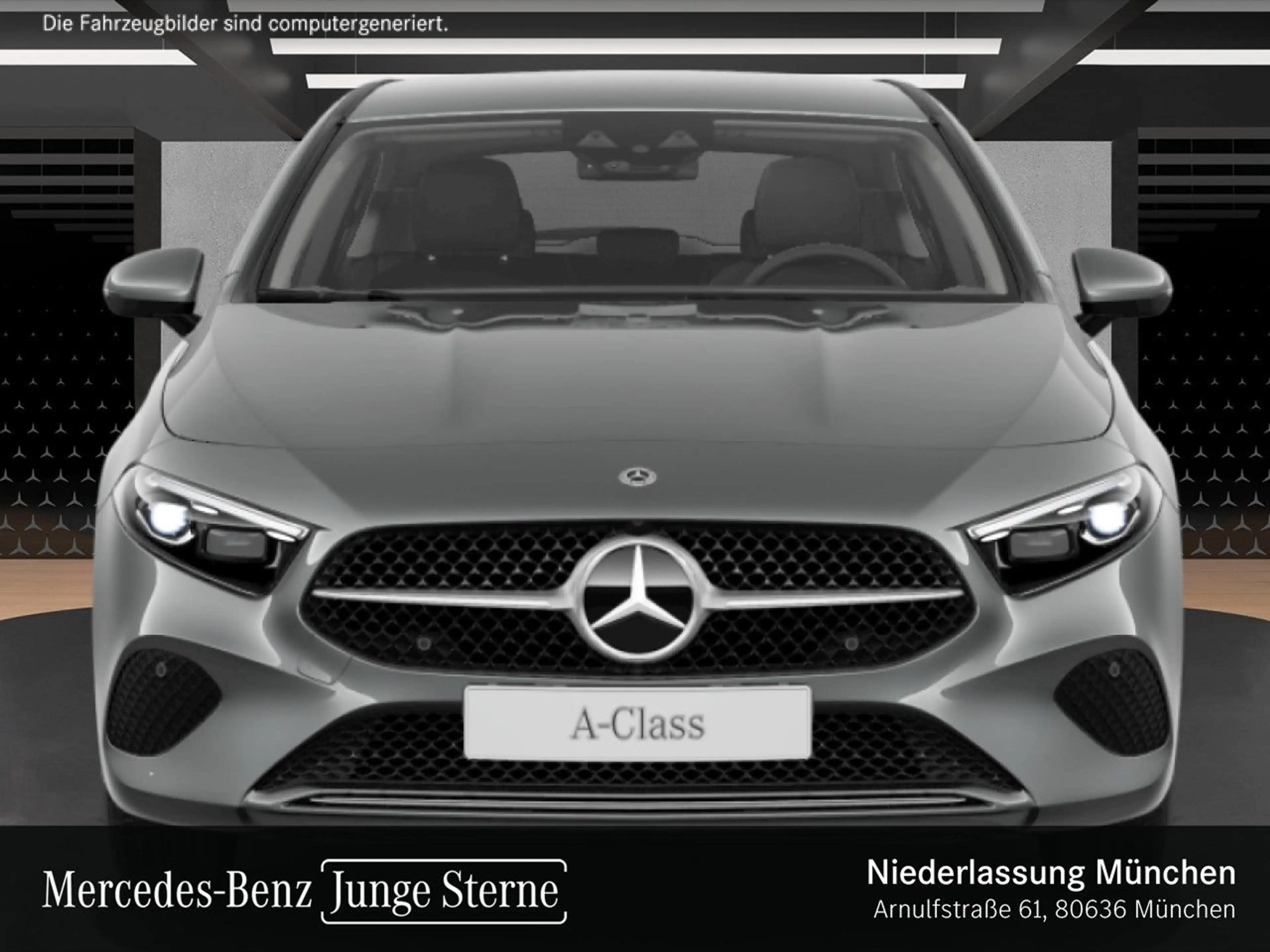 Mercedes-Benz A 180 PROGRESSIVE+MULTIBEAM+KAMERA+KEYLESS+7G — photo 6
