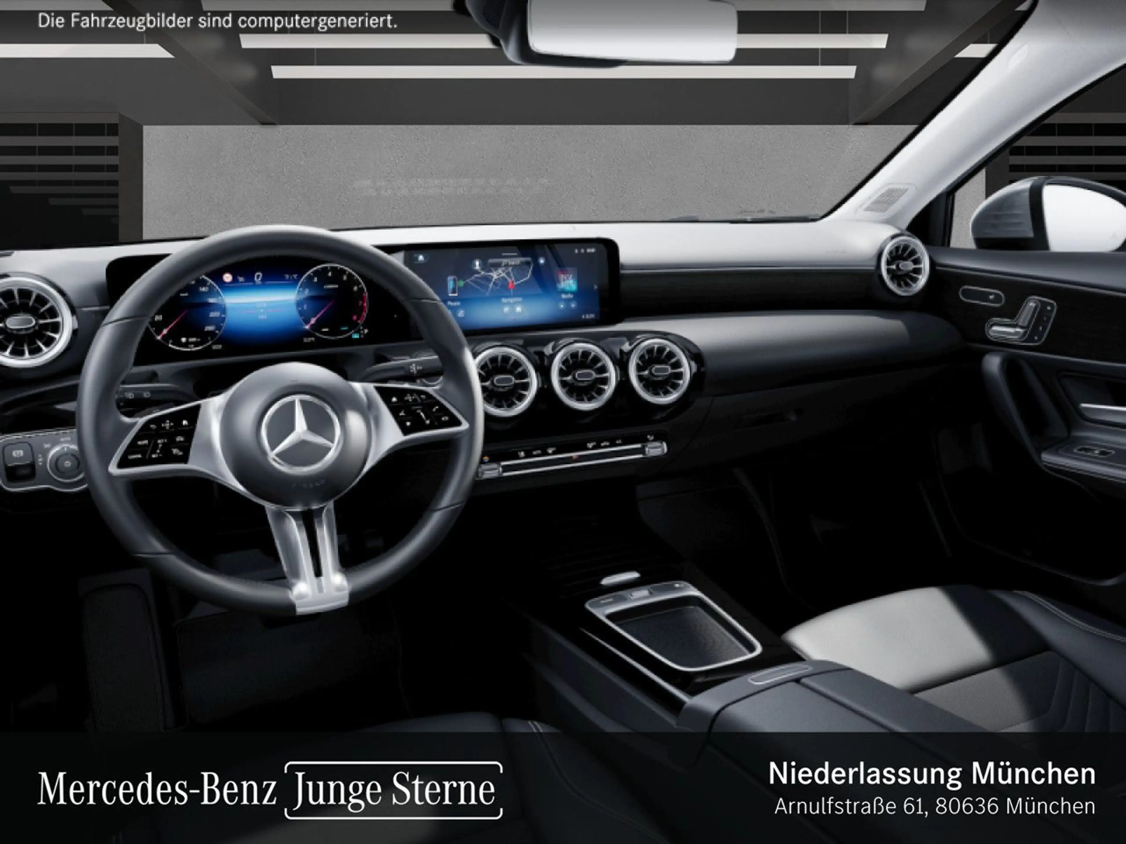 Mercedes-Benz A 180 PROGRESSIVE+MULTIBEAM+KAMERA+KEYLESS+7G — photo 9