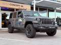 Jeep Wrangler IV Phase 2 2.0 4XE 381ch RUBICON Hybrid Gris - thumbnail 6