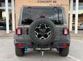 Jeep Wrangler IV Phase 2 2.0 4XE 381ch RUBICON Hybrid Gris - thumbnail 4