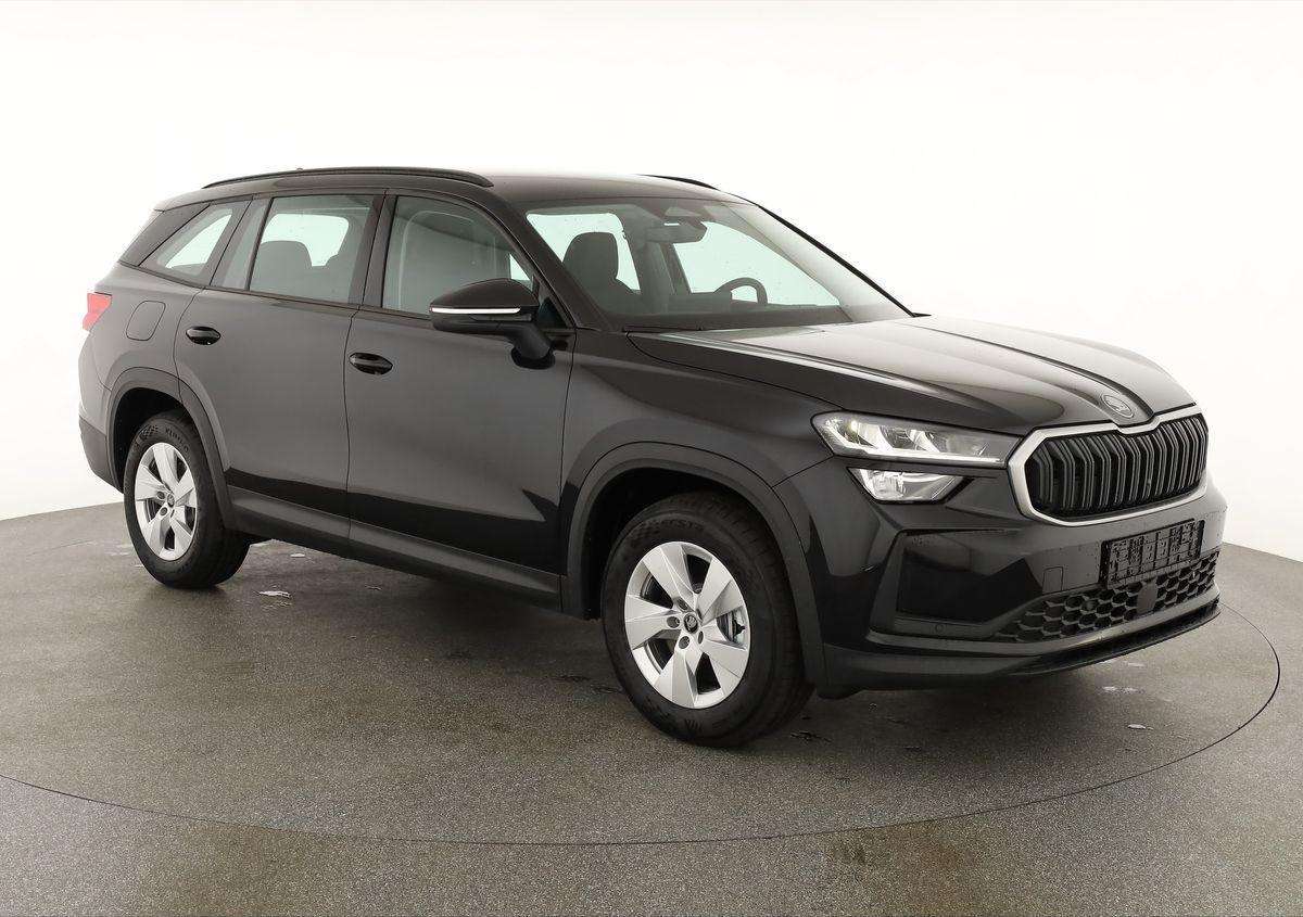 Skoda Kodiaq 2026