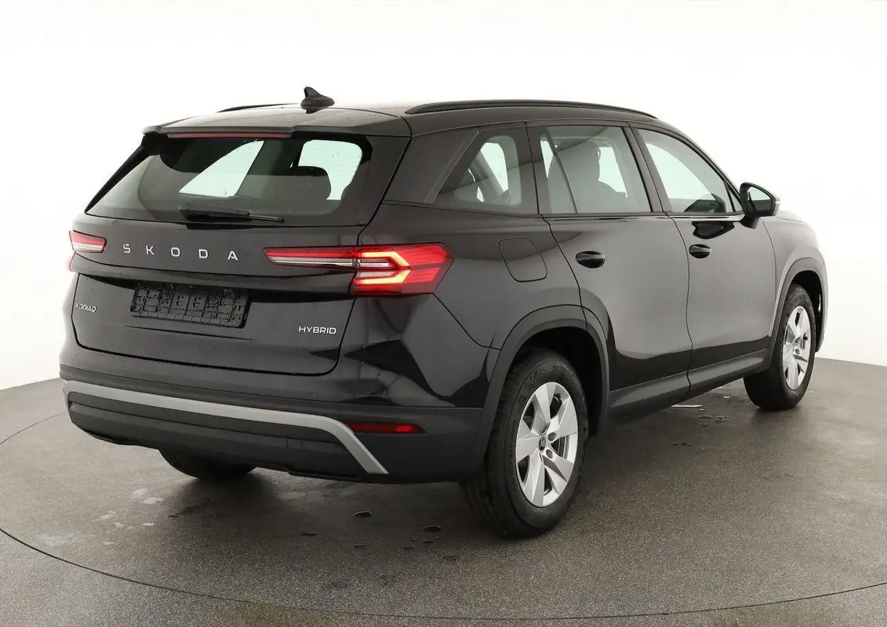 Skoda Kodiaq 2026