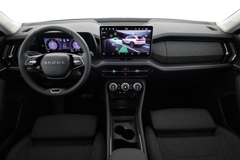 Skoda Kodiaq 1.5 TSI mHEV 110 kW Selection DSG Selection, AH... — photo 4