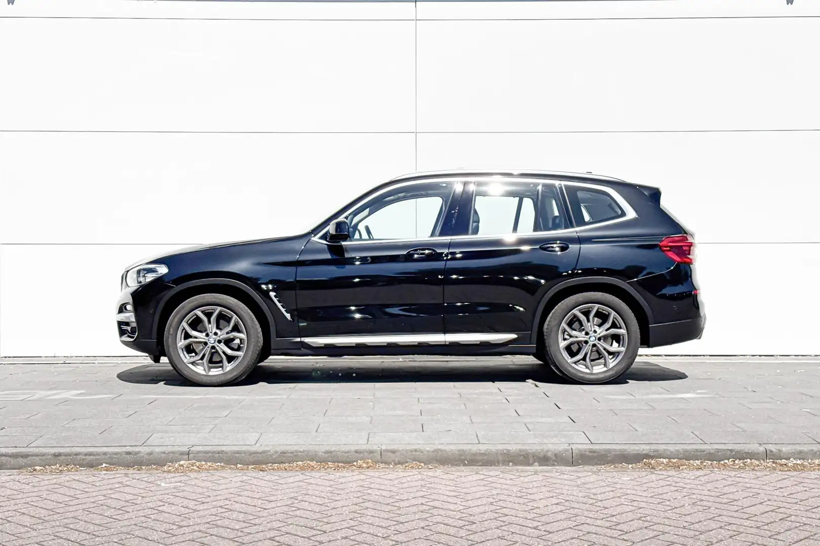 BMW X3 xDrive20i High Executive | Trekhaak | Head-Up Disp Noir - 2