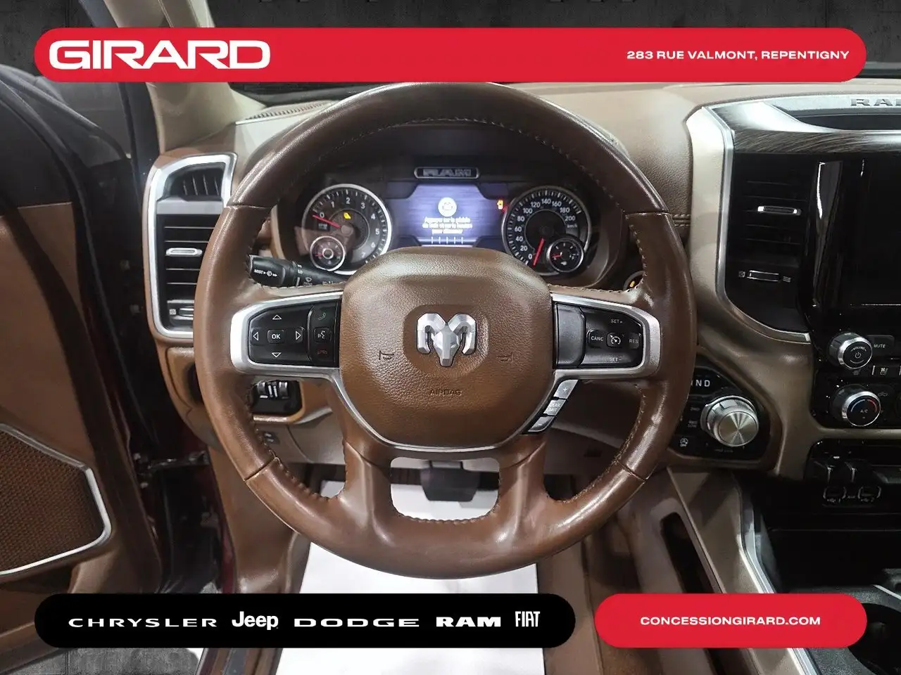 RAM 1500 снимка RAM 1500