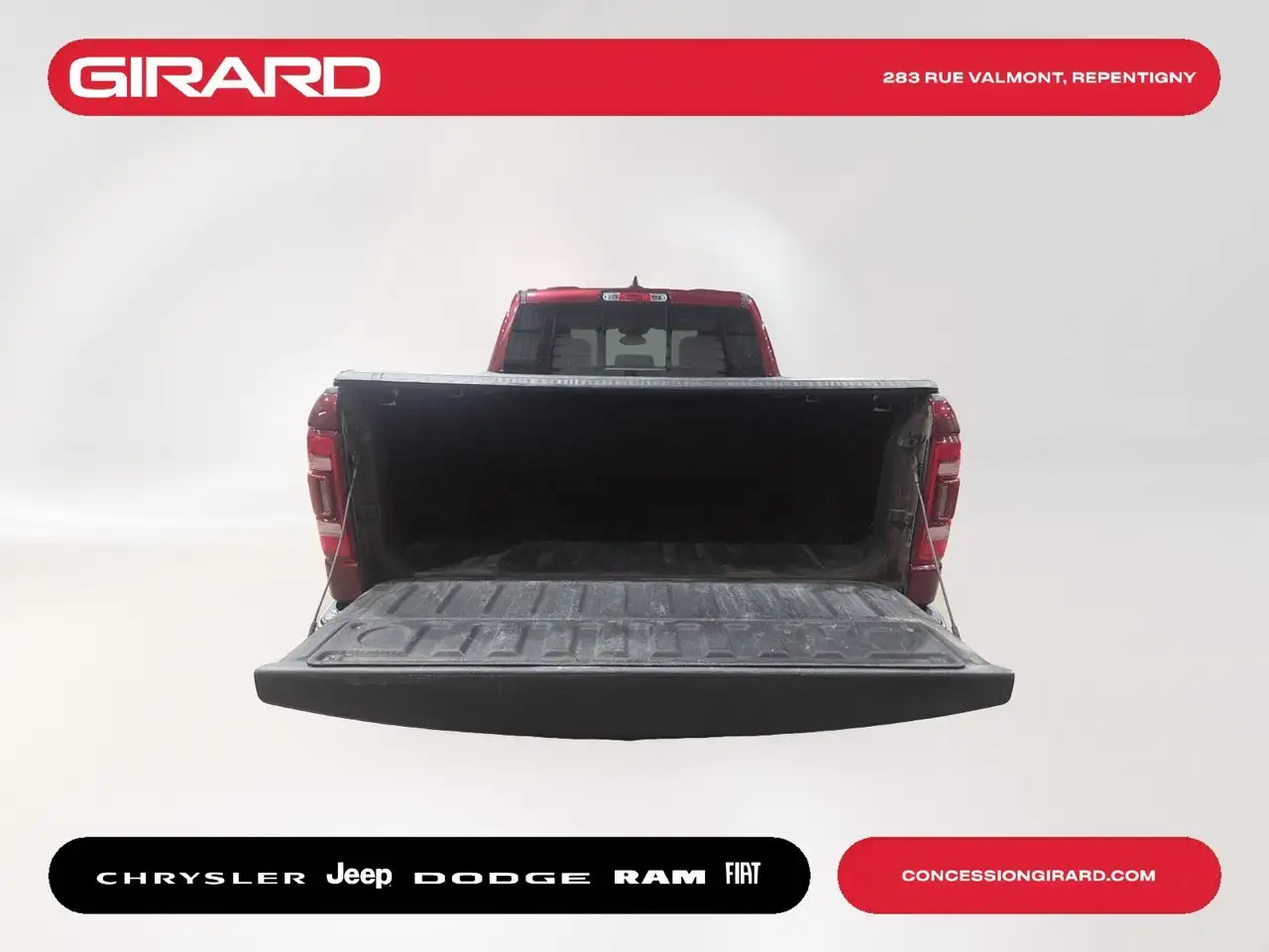 RAM 1500 снимка RAM 1500