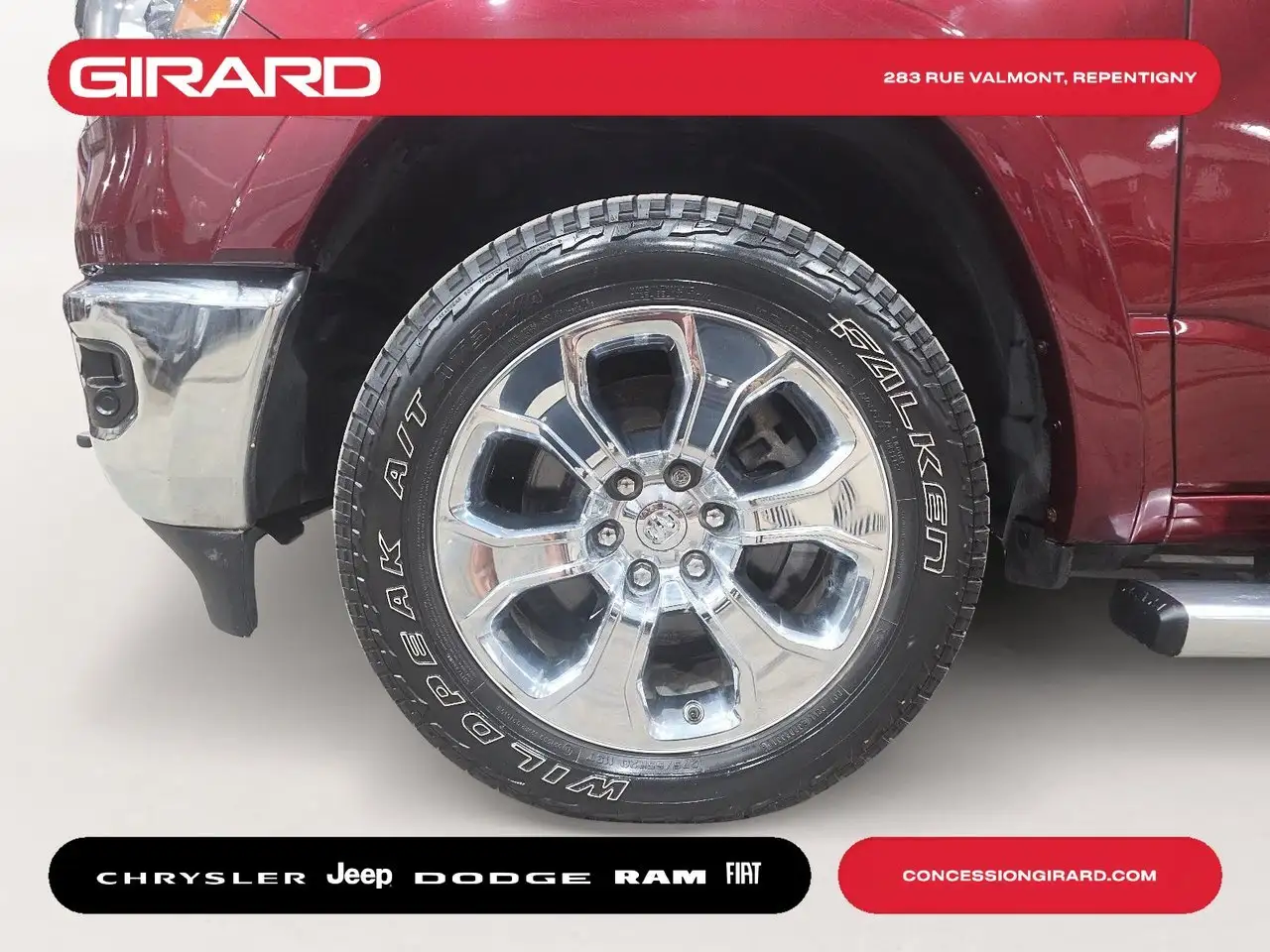 RAM 1500 снимка RAM 1500
