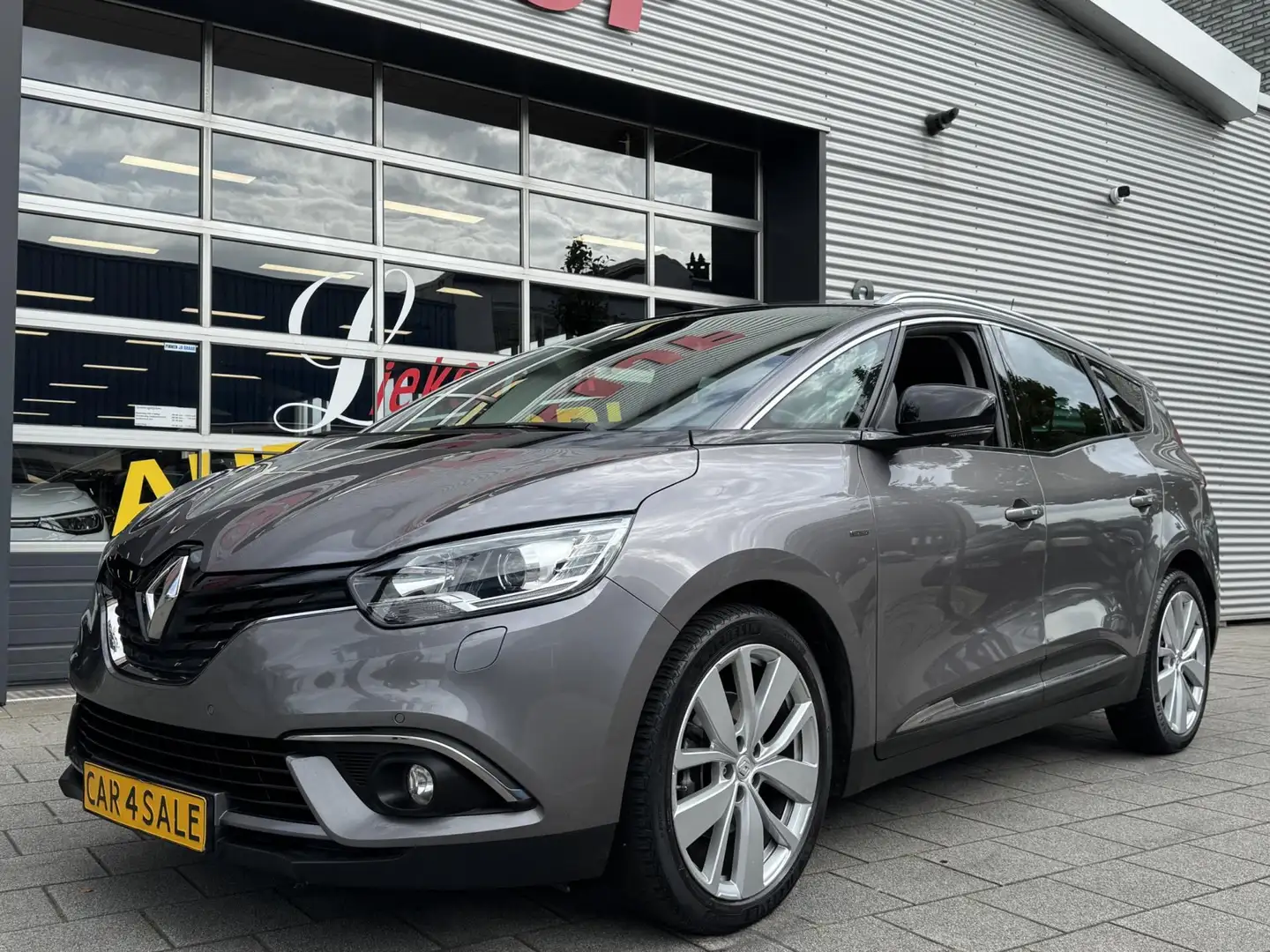 Renault Grand Scenic 1.3 TCe Limited - Automaat I Navigatie I Airco I A Gri - 1