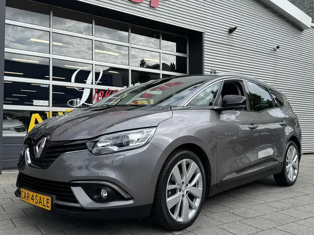 Renault Grand Scenic 1.3 TCe Limited - Automaat I Navigatie I Airco I A