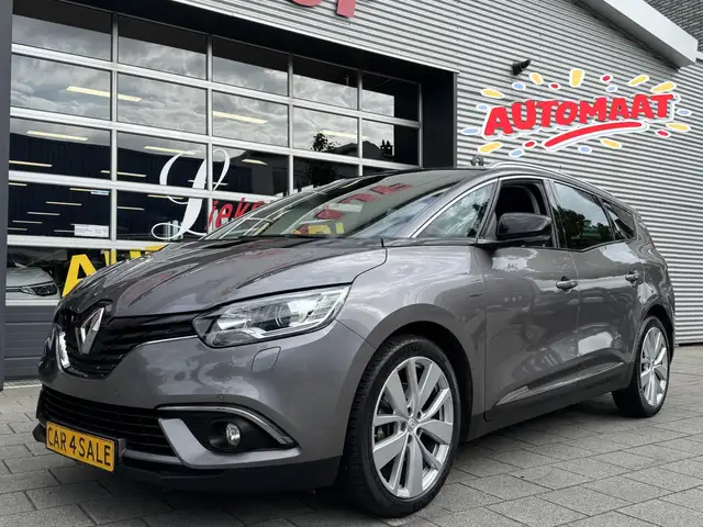 Renault Grand Scenic 1.3 TCe Limited 7 Pers.- AUTOMAAT I Navigatie I Ai
