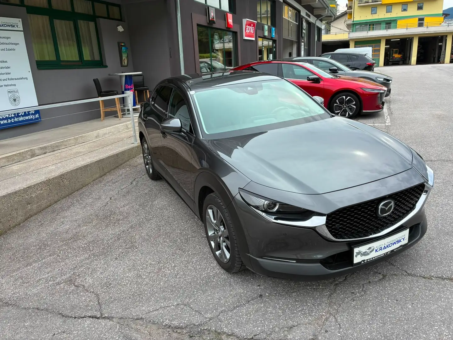 Mazda CX-30 CX-30 X180 AWD GT+/SO GT+/SO Grau - 2
