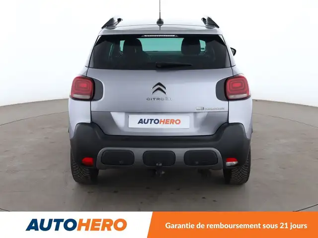 Citroen C3 Aircross view 5