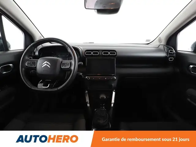 Citroen C3 Aircross view 12