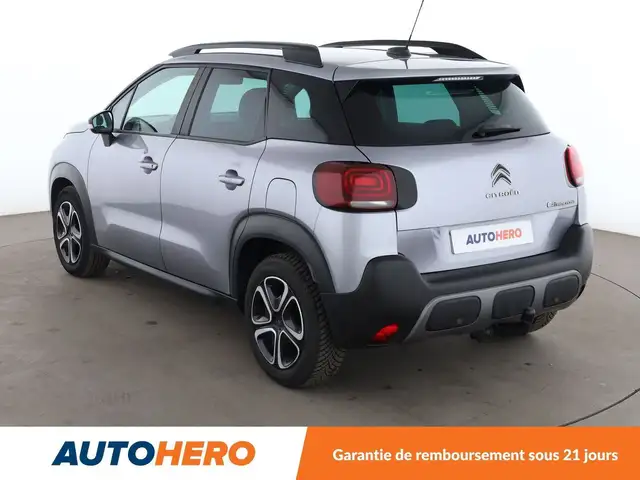 Citroen C3 Aircross view 4