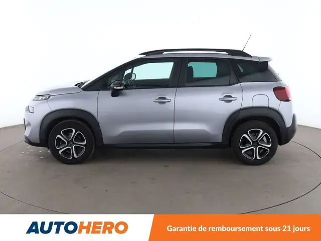 Citroen C3 Aircross view 3