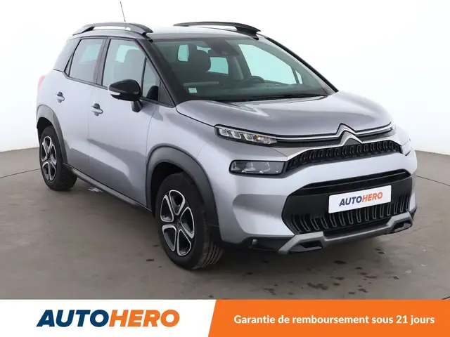 Citroen C3 Aircross view 8