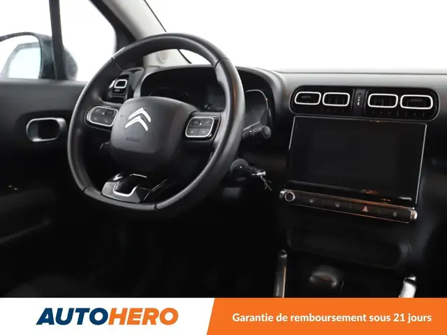 Citroen C3 Aircross view 13