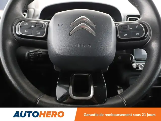 Citroen C3 Aircross view 19