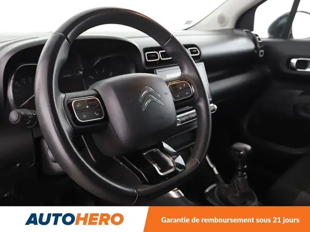 Citroen C3 Aircross view 11
