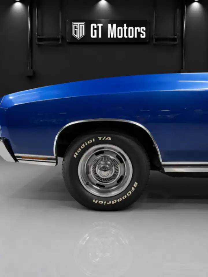 Chevrolet Monte Carlo 350CI, foto 12