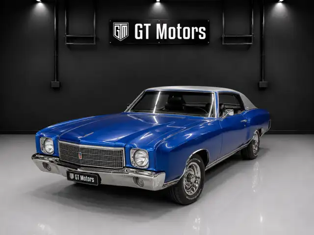 Chevrolet Monte Carlo 350CI