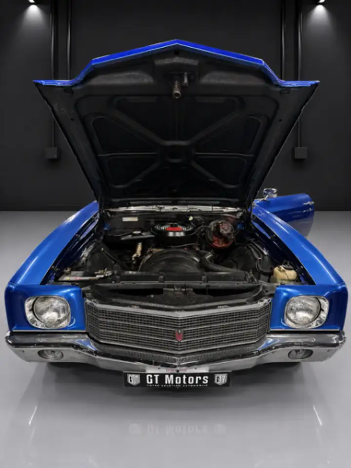 Chevrolet Monte Carlo 350CI, foto 6