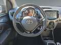 Toyota Aygo 1.0 x-play Club Klima+LM+LED+ZV+Kamera Gris - thumbnail 13