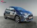 Toyota Aygo 1.0 x-play Club Klima+LM+LED+ZV+Kamera Gris - thumbnail 8