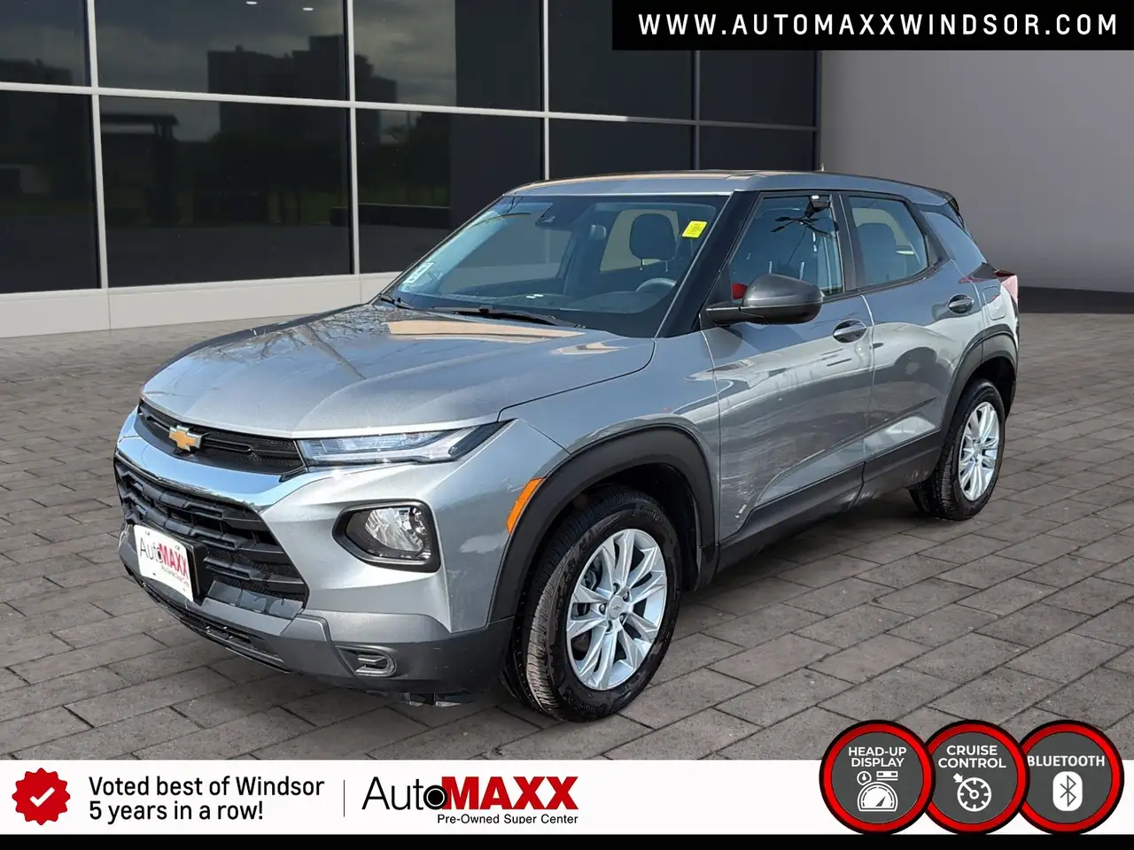2023 Chevrolet Trailblazer