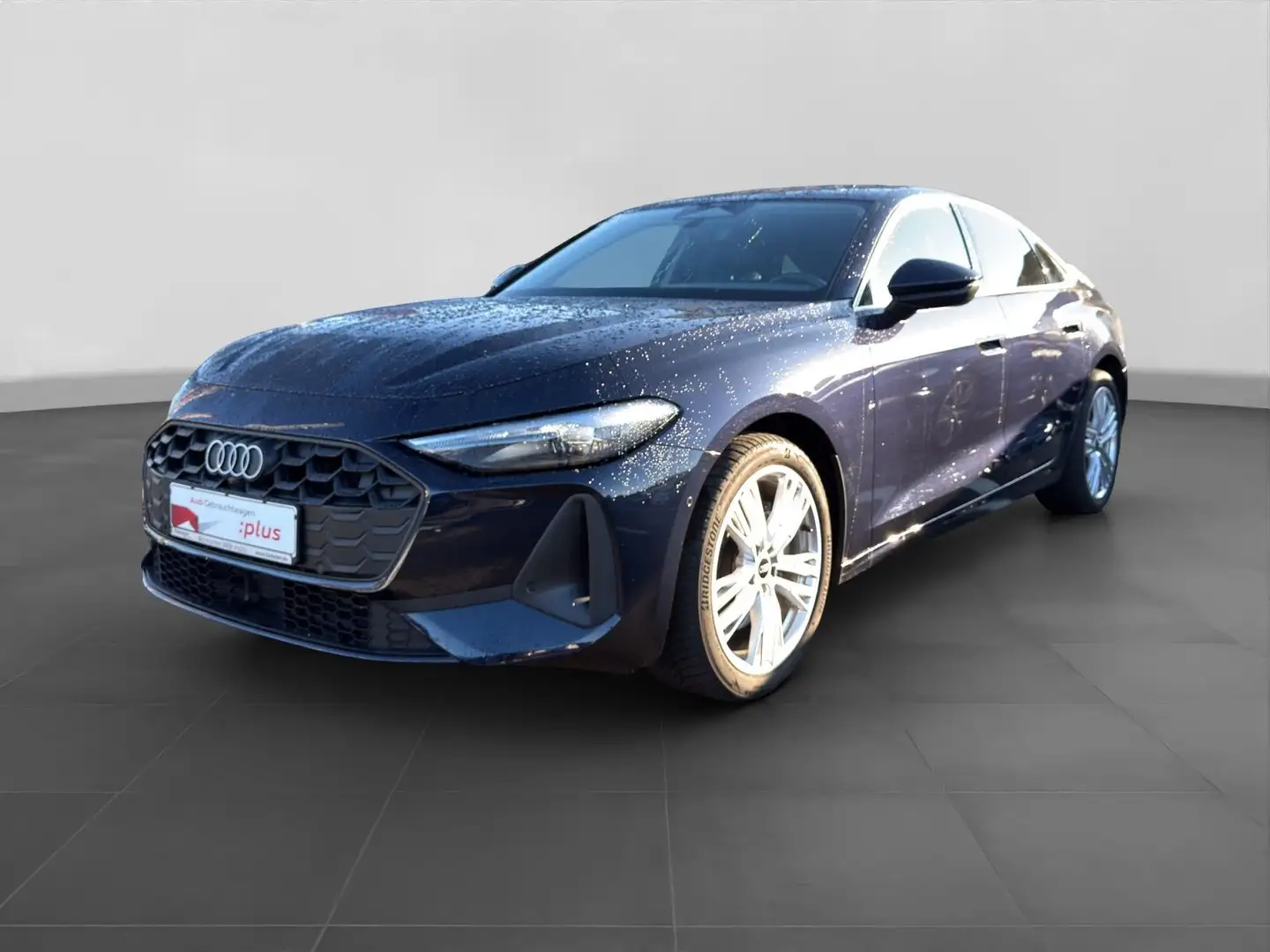 Audi A5 TDI LEDEL LM18 KAMERA Blau - 2