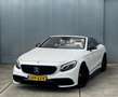 Mercedes-Benz S 63 AMG Cabrio 4MATIC HUD MEMORY MAXTON VOL OPTIES Wit - thumbnail 1