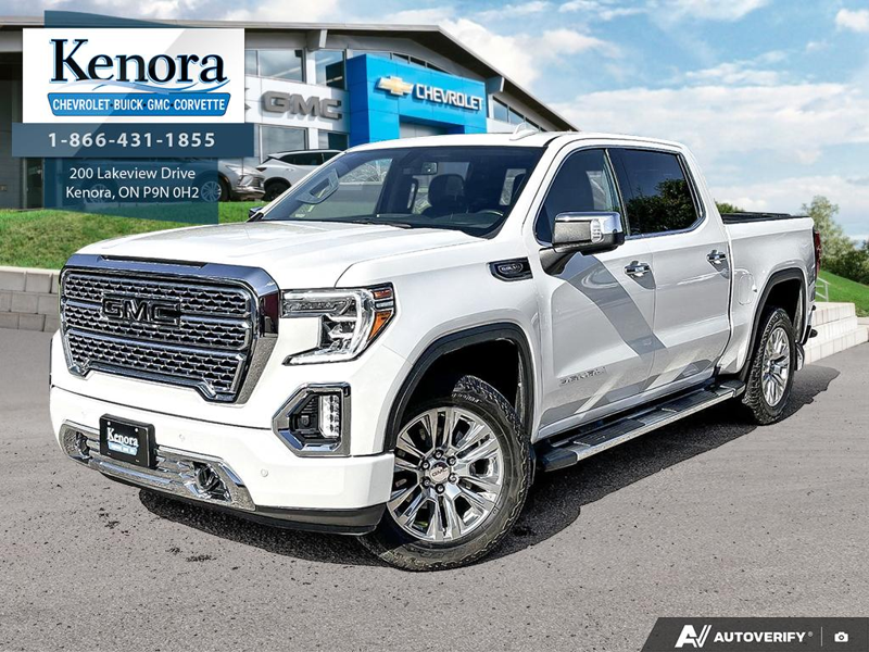 2021 GMC Sierra 1500