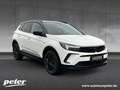 Opel Grandland Grandland 1.2 Turbo GS Line Klimaautomatik Alcantara Sitzheizung Blanc - thumbnail 2