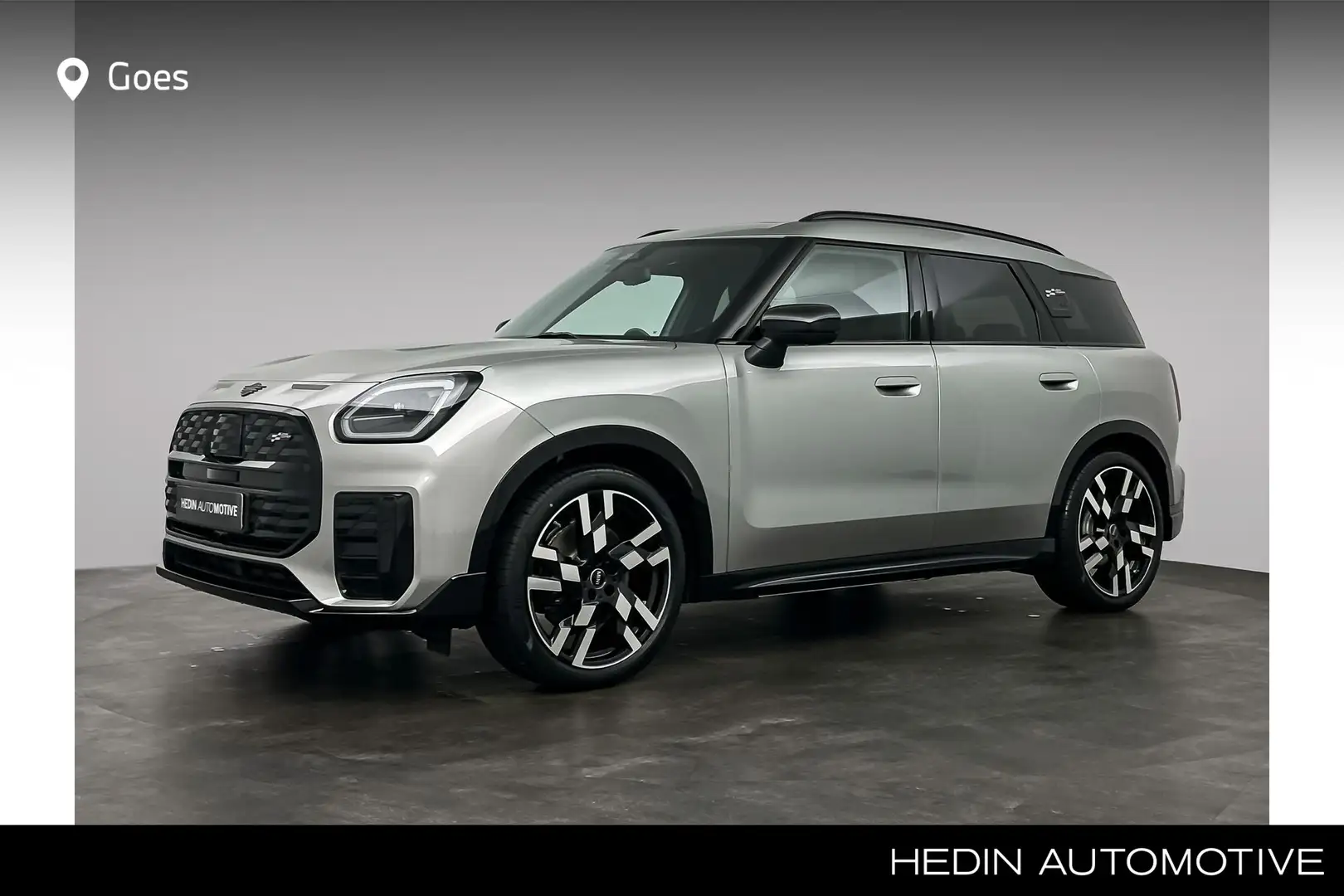 MINI Countryman SE ALL4 JCW Trim | M Plus Pakket | Trekhaak | 20 Inch Grijs - 1