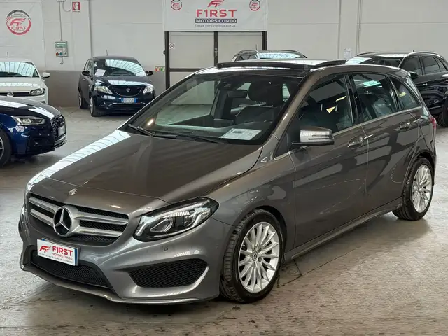Mercedes-Benz B 200 Classe B - T246 d (cdi) Premium auto
