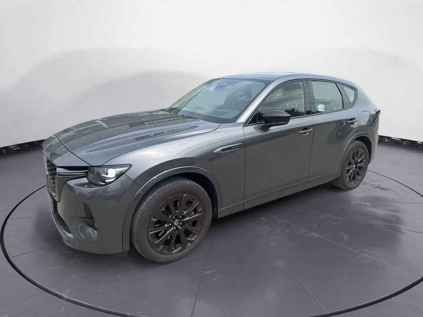 Mazda CX-60 Homura met trekhaak Gris - 1