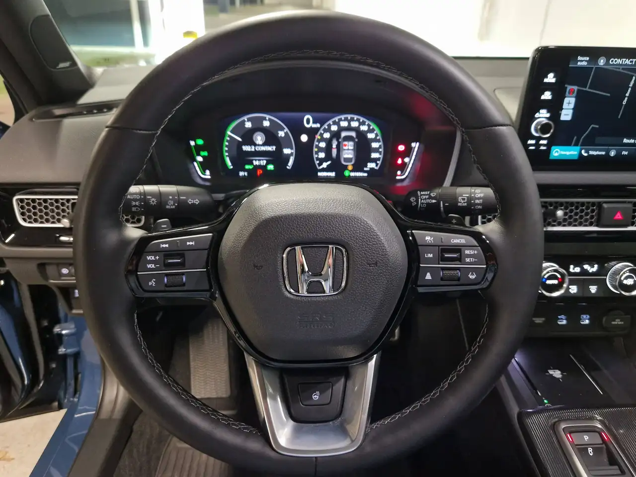 Honda Civic 2026 — фото 10