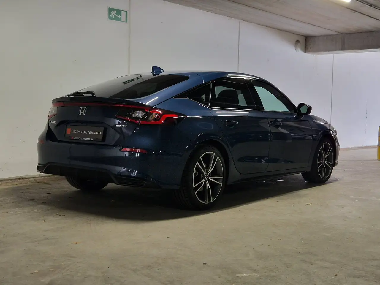 Honda Civic 2026