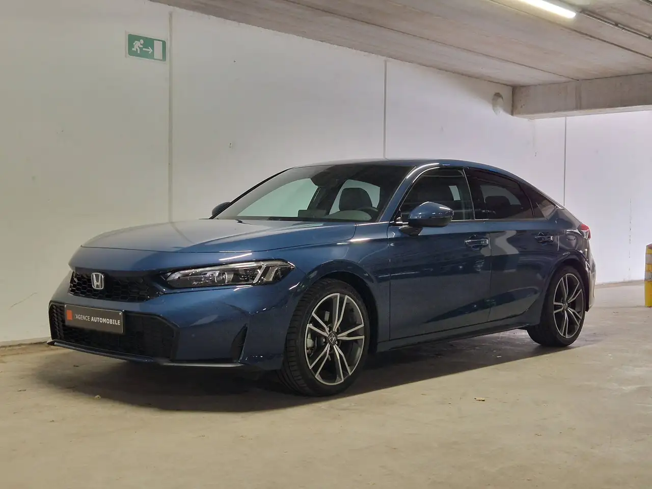 Honda Civic 2026
