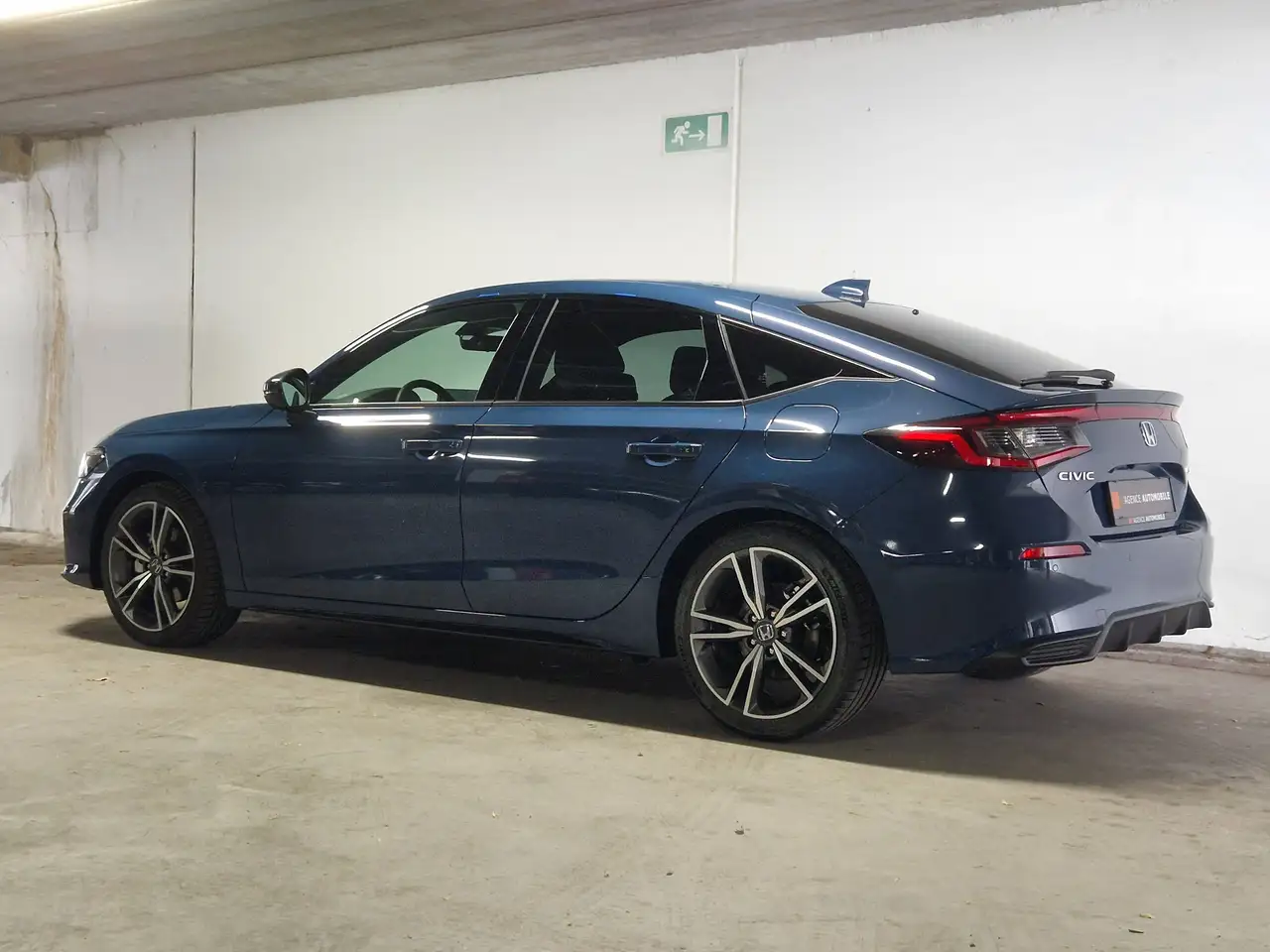 Honda Civic 2026
