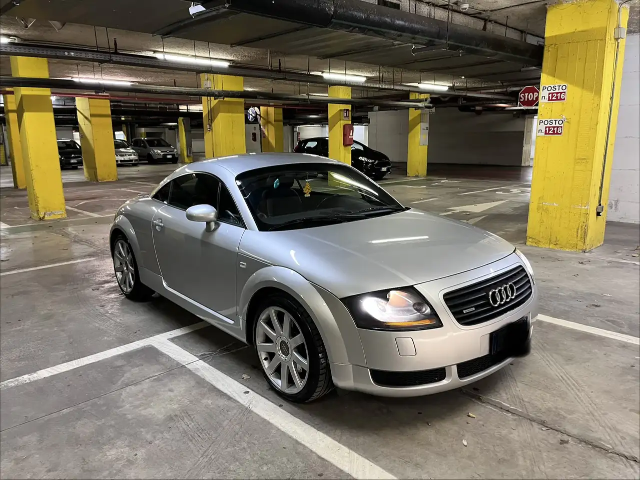 Audi TT