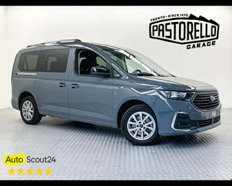Grand Tourneo Connect 2.0 EcoBlue 122 CV AWD Titanium