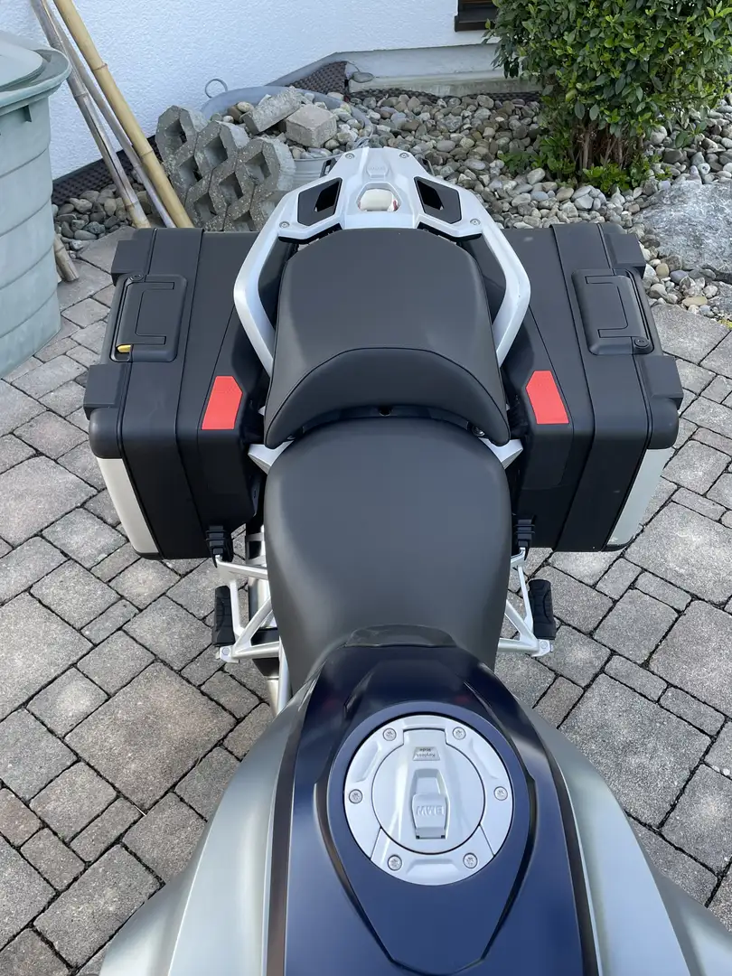 BMW R 1200 GS LC Blau - 2