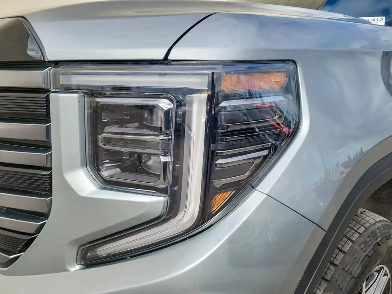 GMC Sierra 1500 снимка GMC Sierra 1500